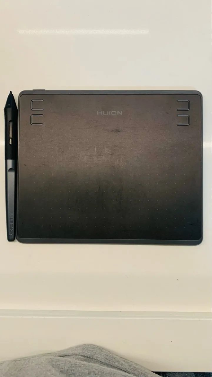 Tablet Mesa digitalizadora Huion Hs64