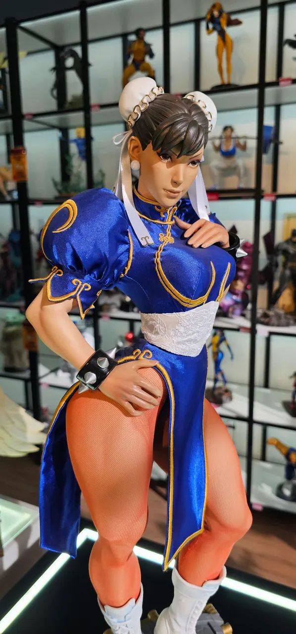 Chun-li PCS 1/3 - Foto 5