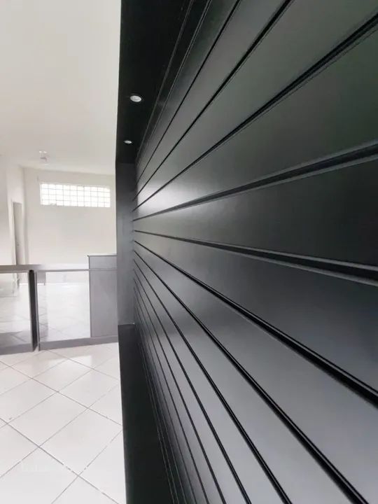 Painel Canaletato Iluminado 2,70x1,80m - 100% MDF - Foto 2