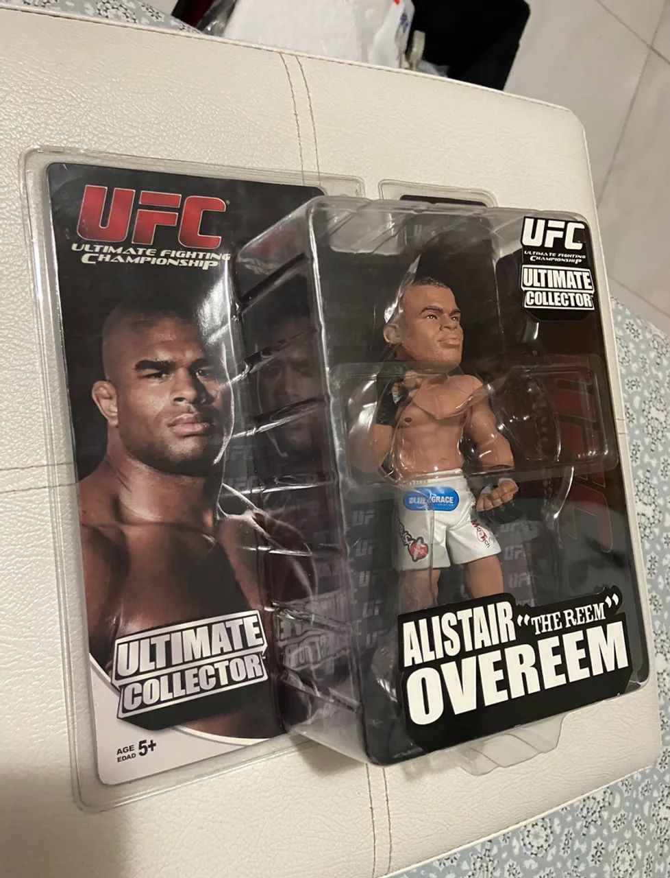 Boneco UFC Alistair Overeem - Foto 2