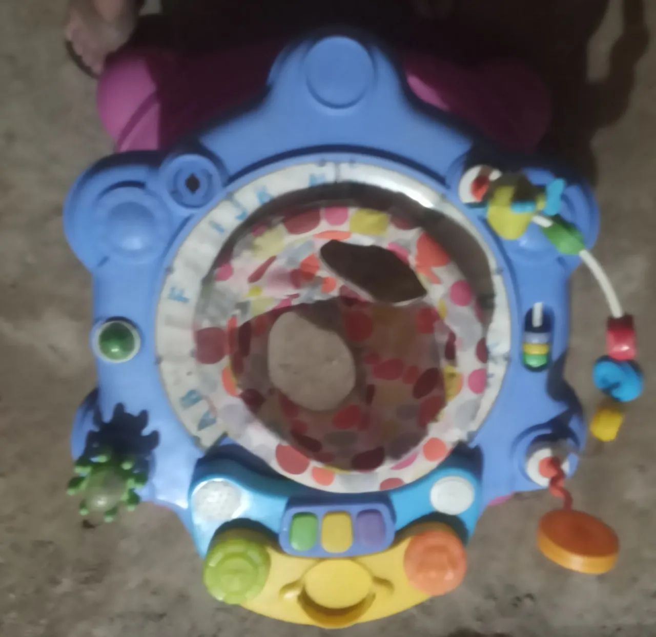 Andador de bebê  - Foto 2