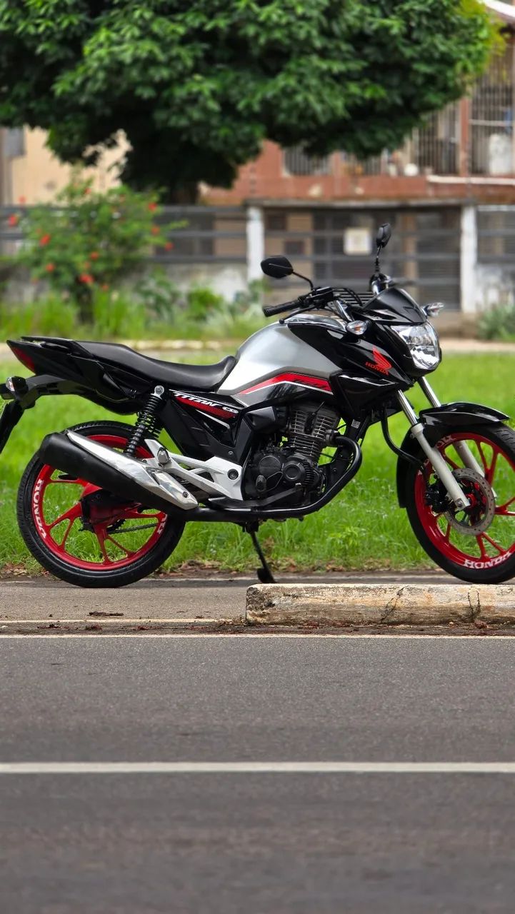 Honda CG 160 Titan - Foto 2