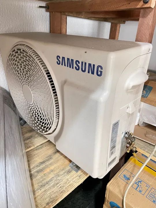 AR CONDICIONADO SPLIT SAMSUNG ULTRA DIGITAL INVERTER 12000 BTUS - Foto 3