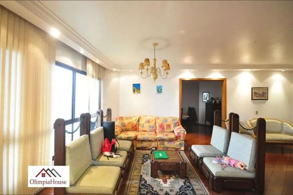 Apartamento Locação 4 Dormitórios - 254 m² Brooklin - Foto 3