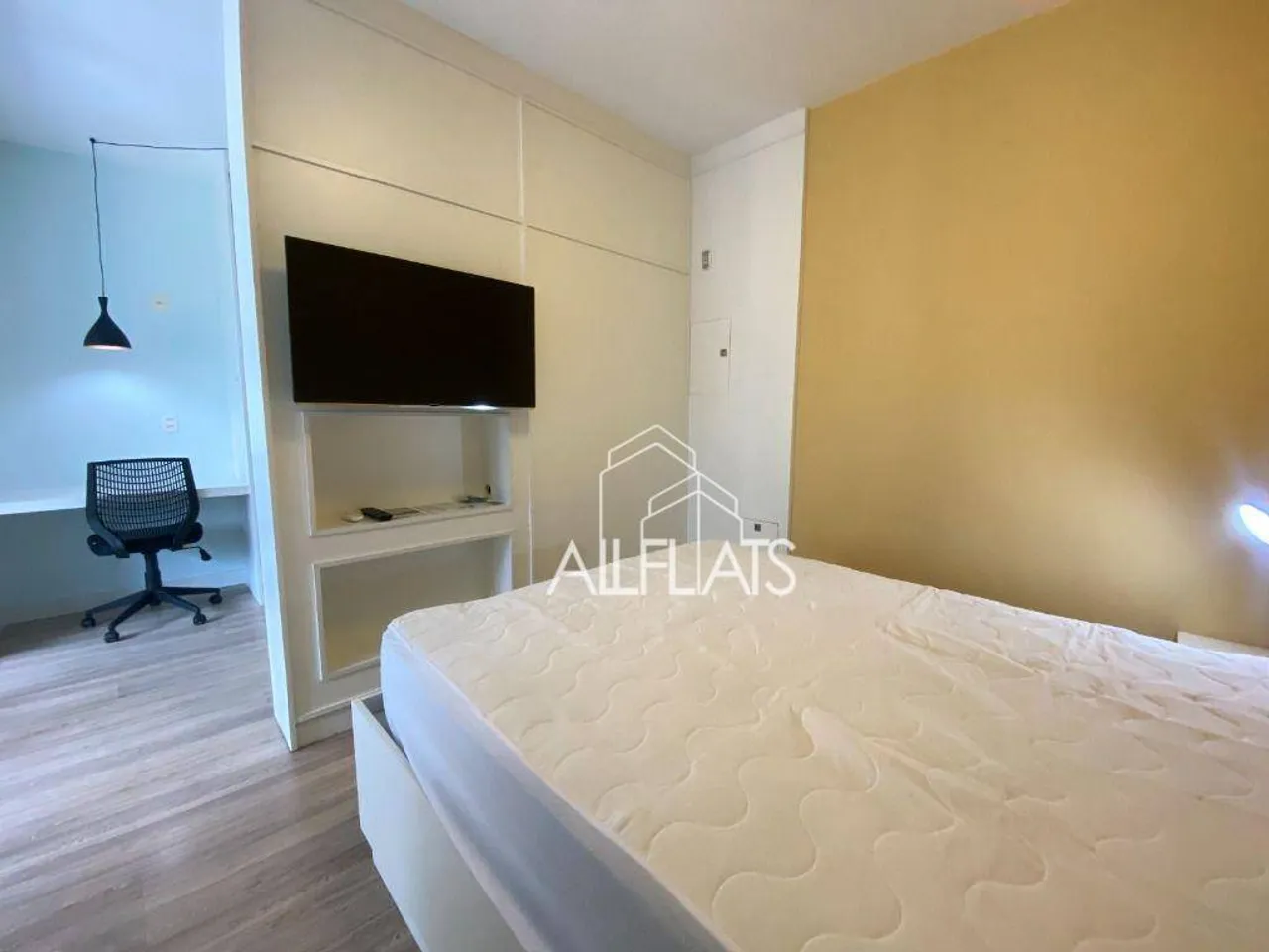 Studio com 1 dormitório à venda, 30 m² por R$ 600.000,00 - Jardins - São Paulo/SP