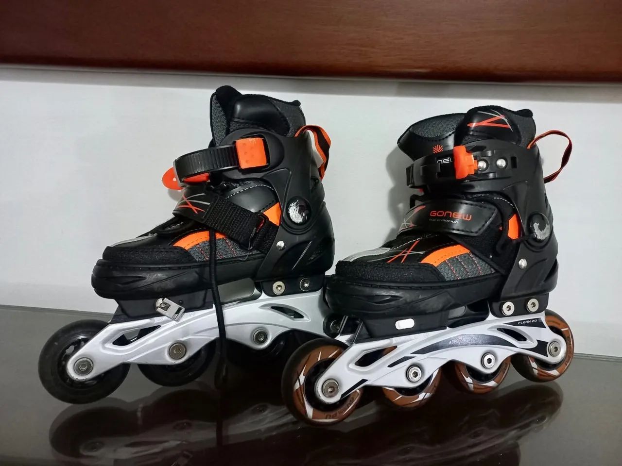 Patins infantil In Line Flexx