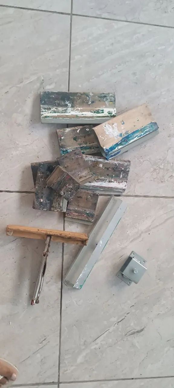 Berços Serigrafia Silk - Foto 4