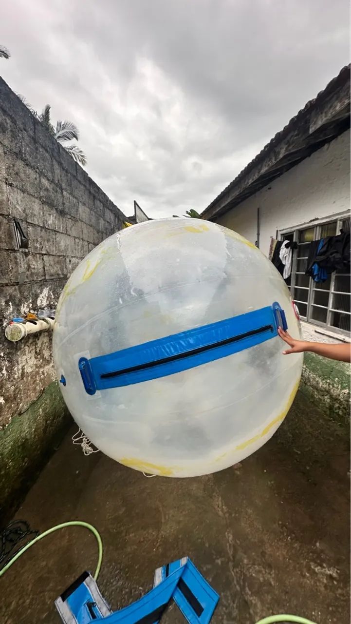 Bolha Water Ball  - Foto 3