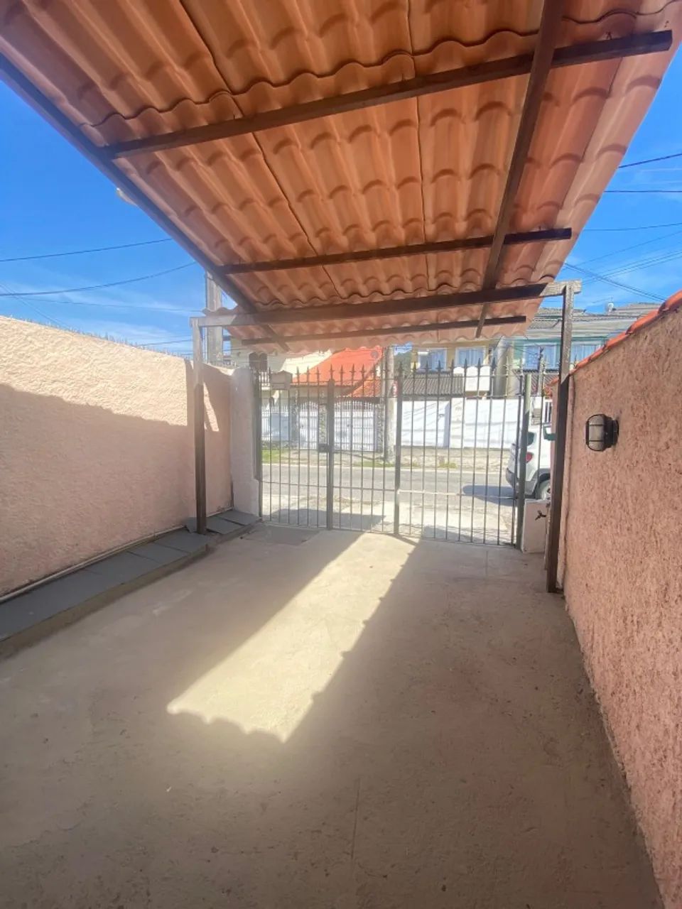 Aluguel Piratininga casa tipo SOBRADO ( o 2º pavimento) Niterói 3 quartos garagem quintal  - Foto 5