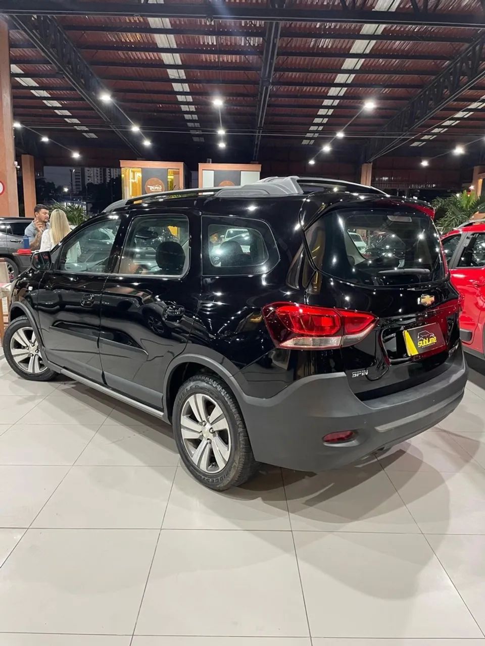 CHEVROLET SPIN ACTIV 7L 2019/2020 - Foto 4