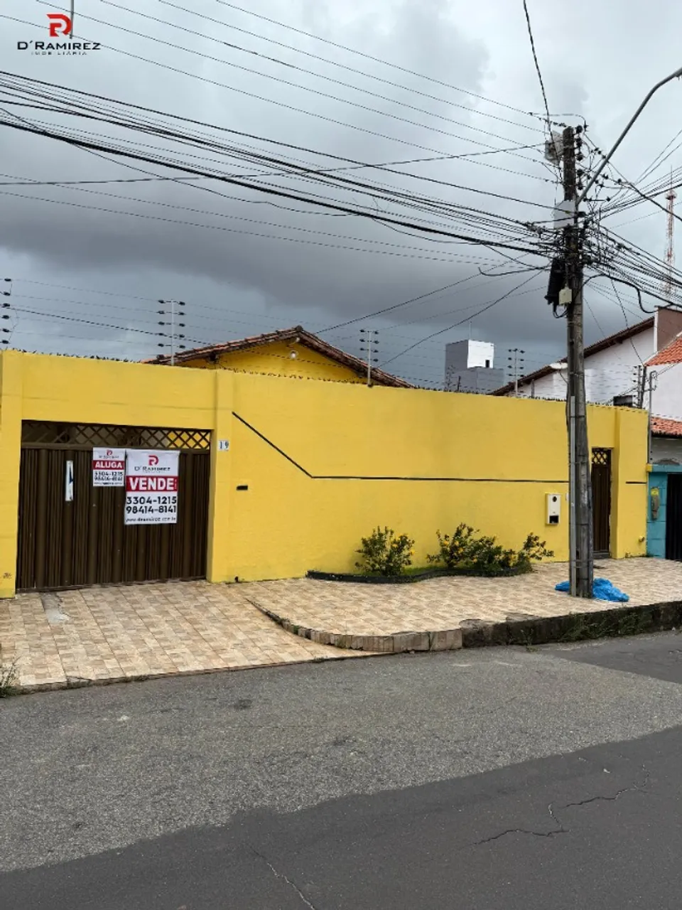 Casa Comercial - Renascença - Prox Restaurante Catalana - Av. Grande Oriente