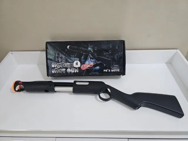 SNIPER SHOTGUN PS3 MOVE - Foto 3