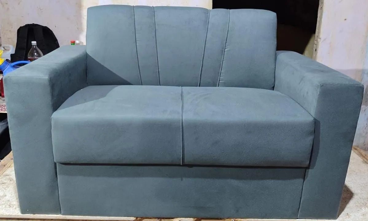 Sofá 2 lugares - conforto e estilo para seu ambiente!