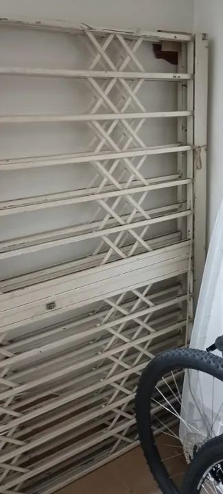 Grades pantográficas para janelas - Foto 6