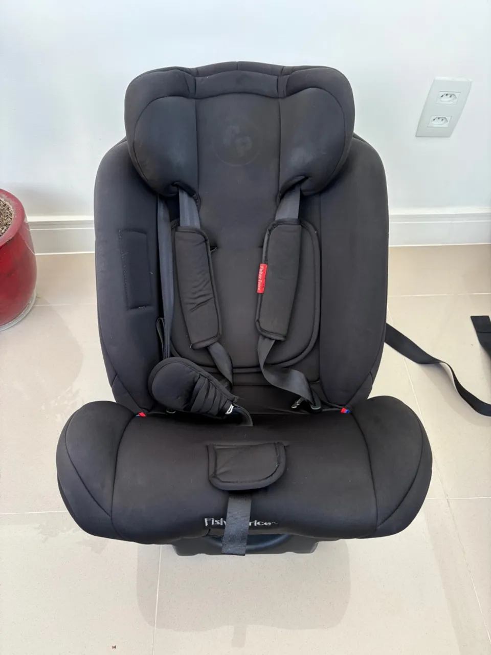 Cadeirinha de Bebê Fisher-Price