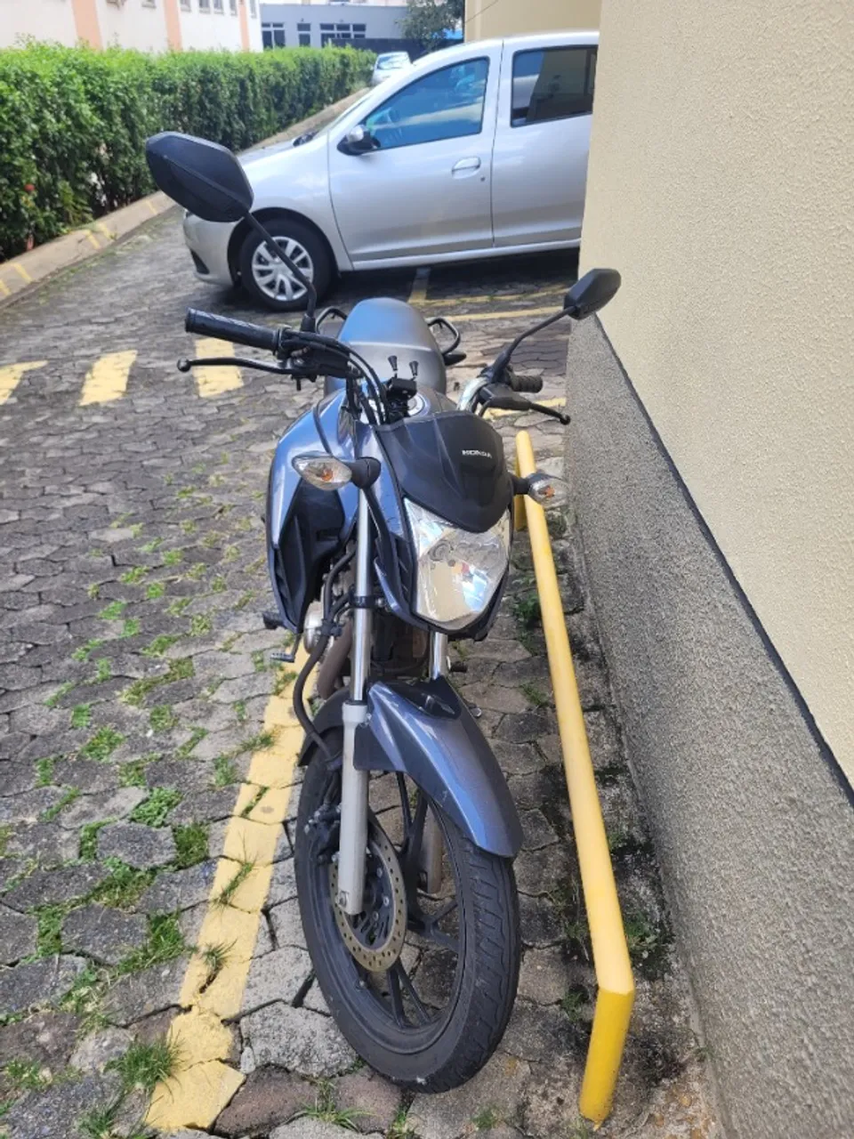 Cg 160 fan Zerada 2023/2024