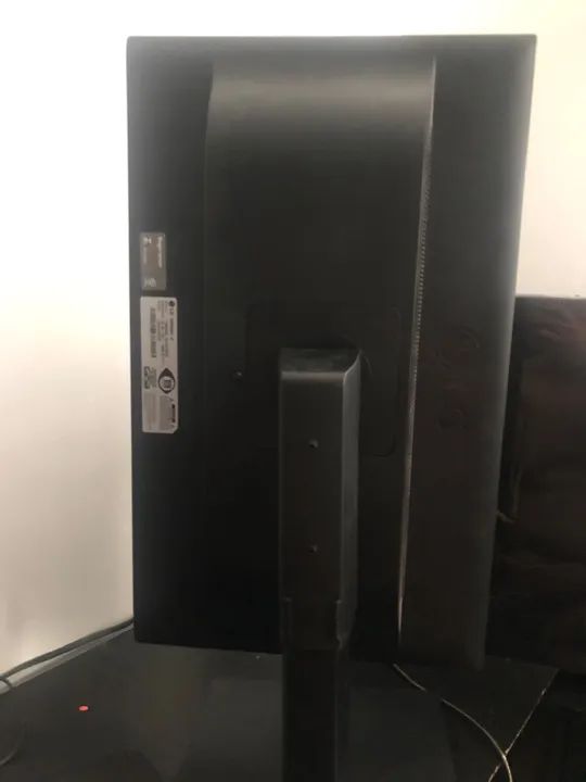 Monitor  LG 24 polegadas - Foto 4