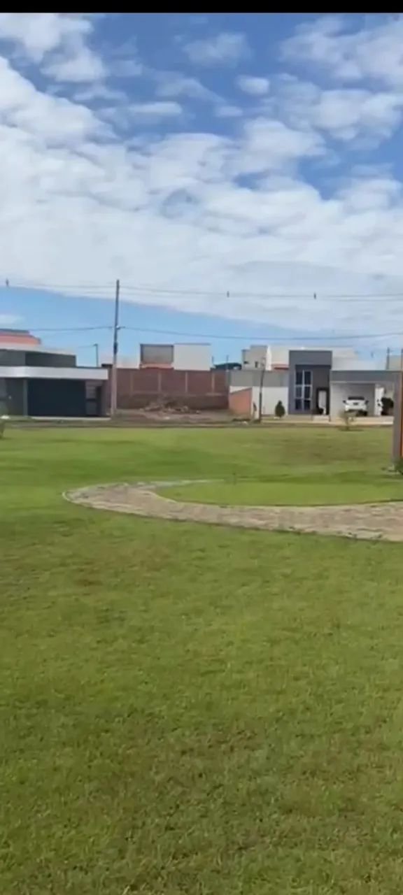 Terreno no Aldebaran Leste condomínio fechado com ampla área de lazer e um belíssimo lagos - Foto 5