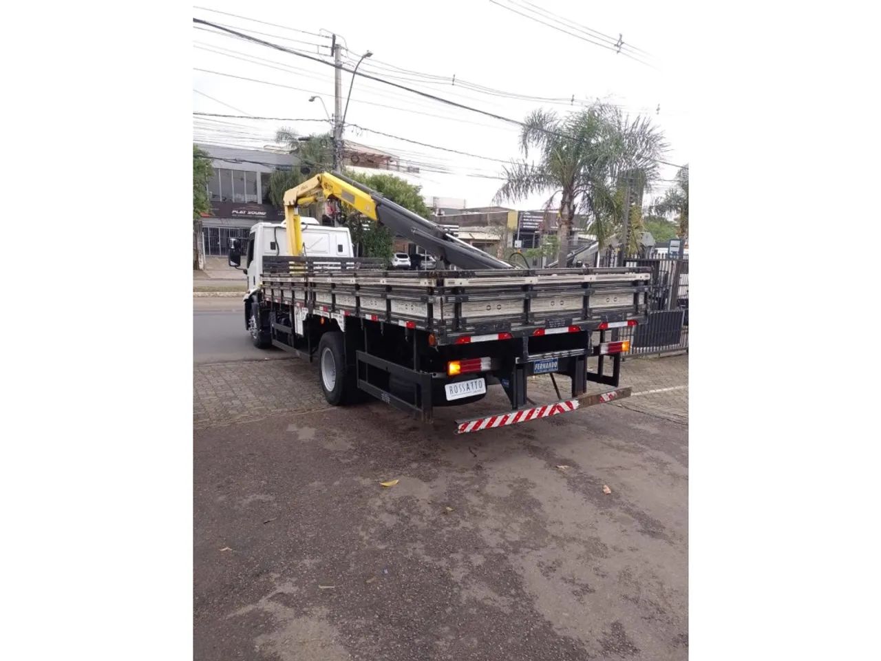 Ford Cargo 1319 2013 - Foto 6