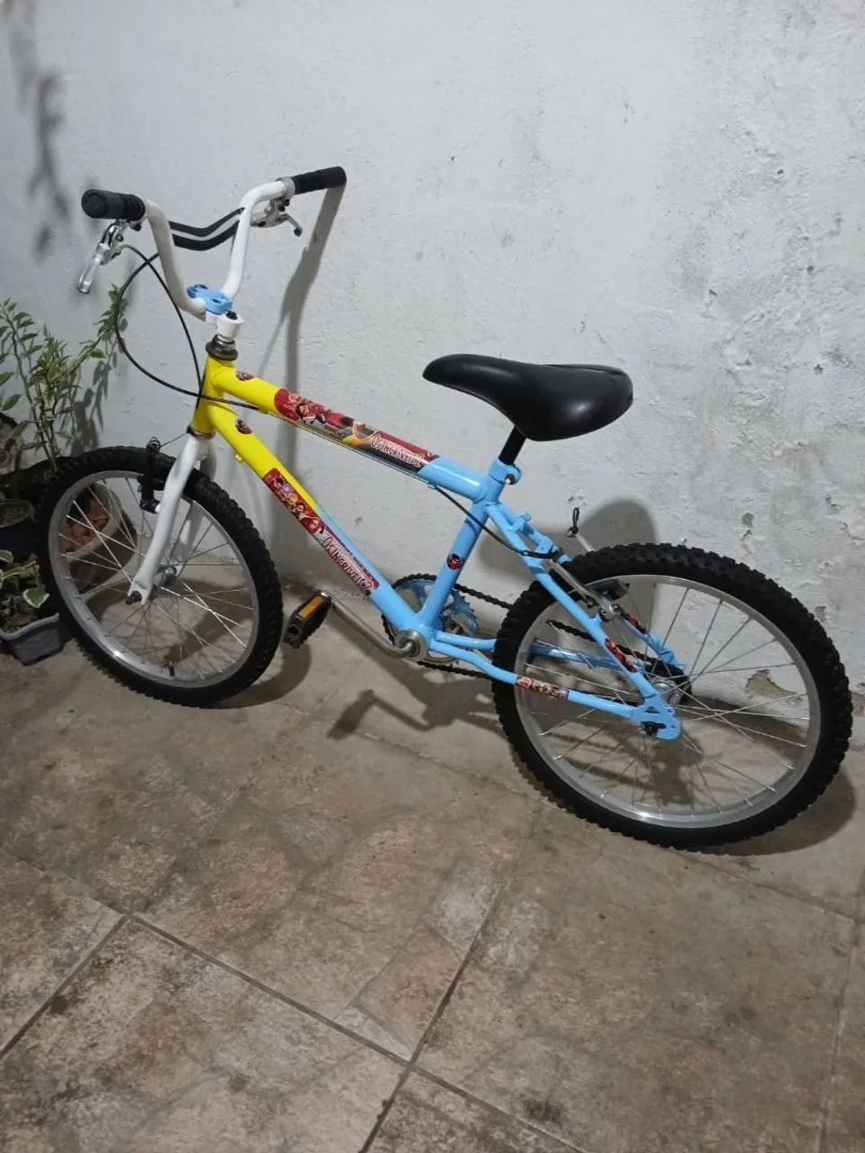 Bicicleta Infantil Aro 20 Novinha ainda.