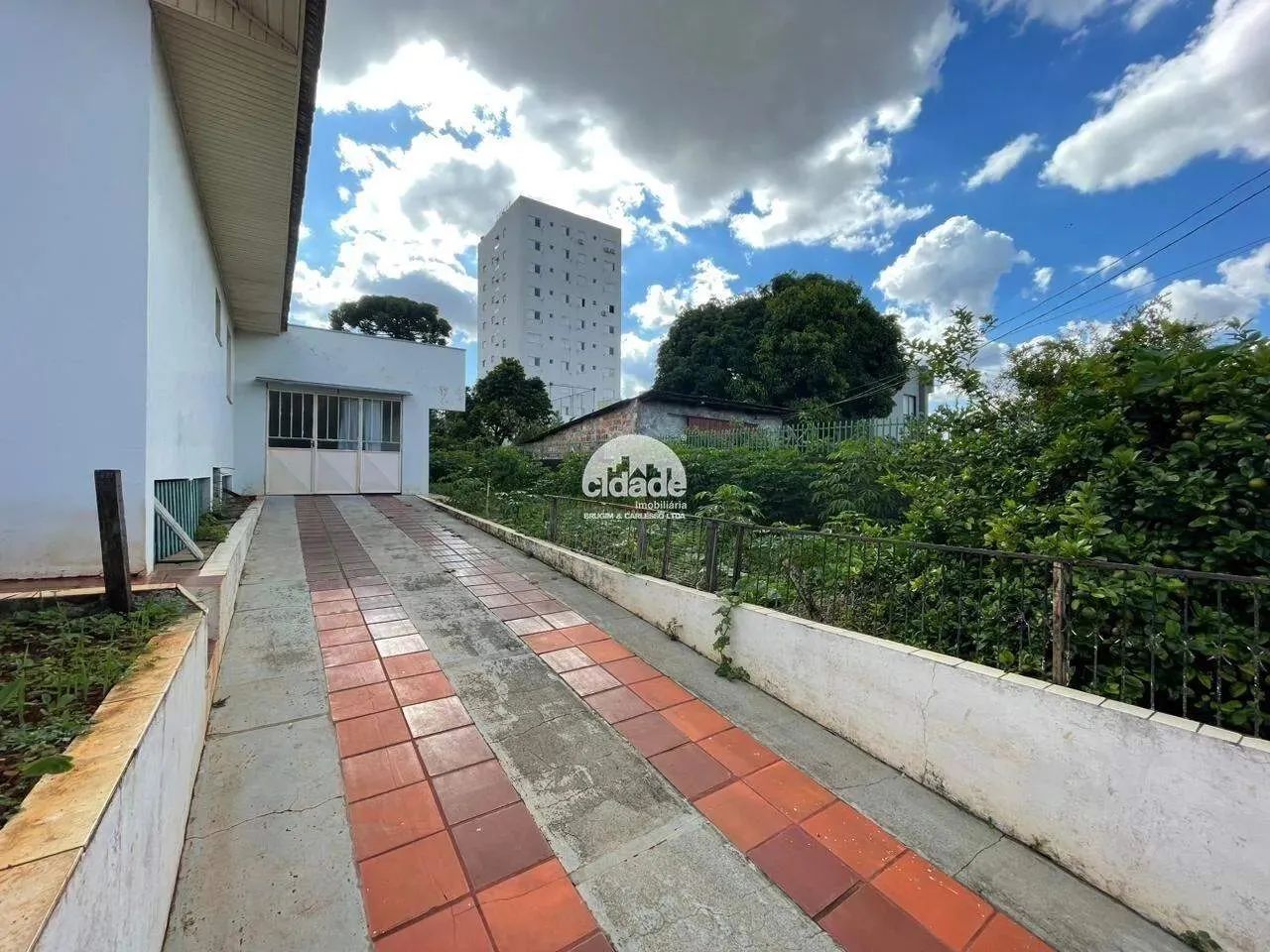 Terreno à venda, Centro - Cascavel/Pr