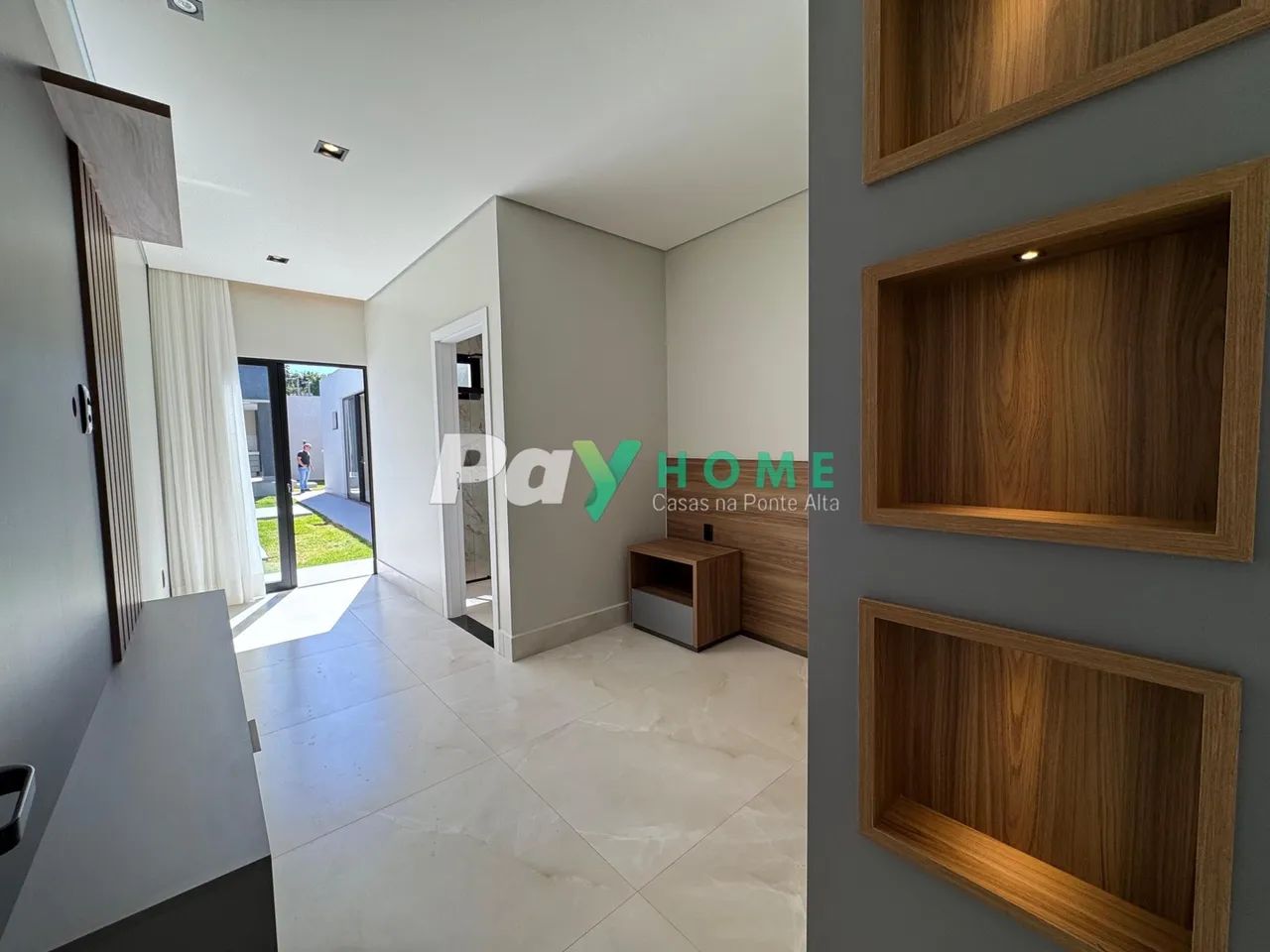 Ponte Alta, Casa moderna com 3 suítes e lazer - Foto 11