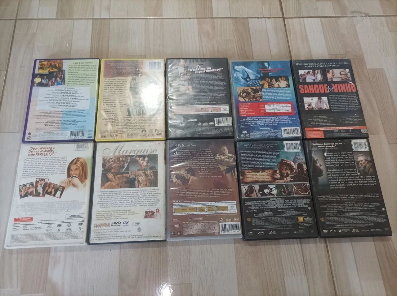Lote filmes dvds  - Foto 2