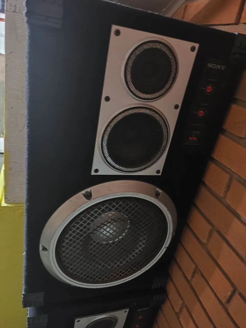 Caixa de Som Sony - Foto 2