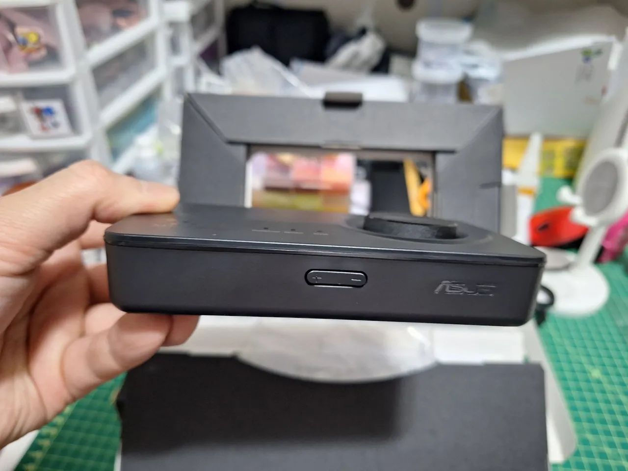 Xonar U5 Asus - Placa de audio externa - Foto 5