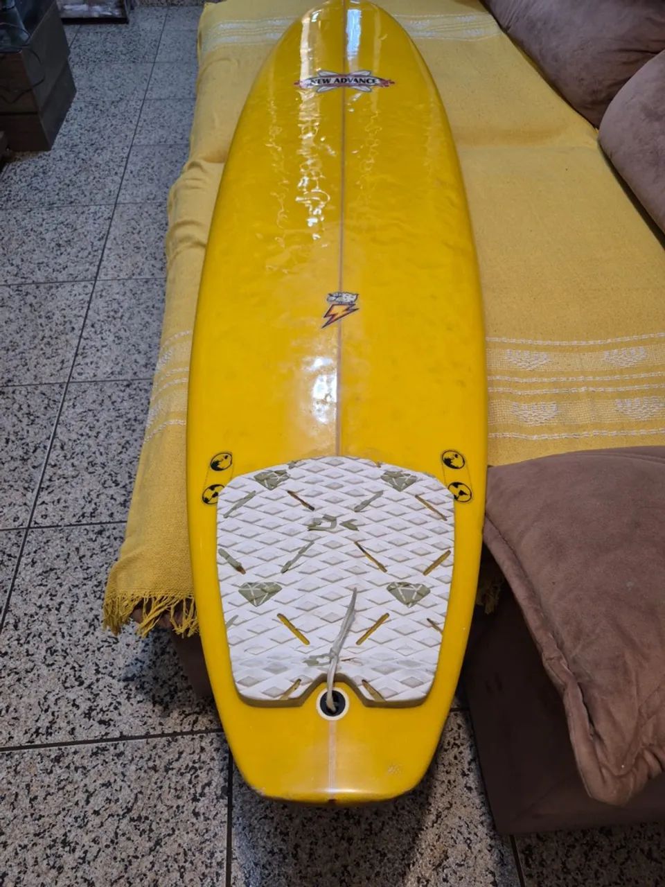 Prancha de Surfe New Advance - Foto 3