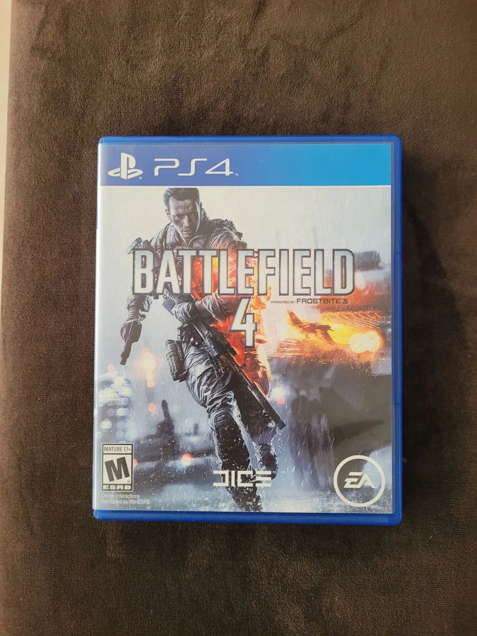 Battlefield 4 PS4