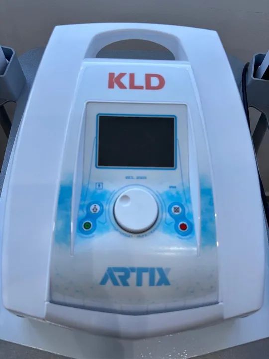 Criolipolise KLD completa 4 placas - Foto 4