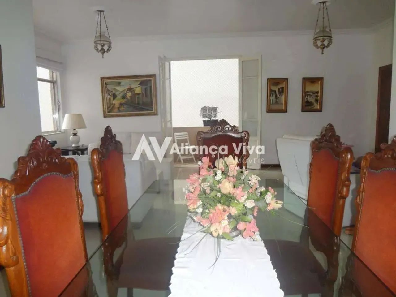 Botafogo | Apartamento 3 quartos, sendo 1 suite - Foto 5