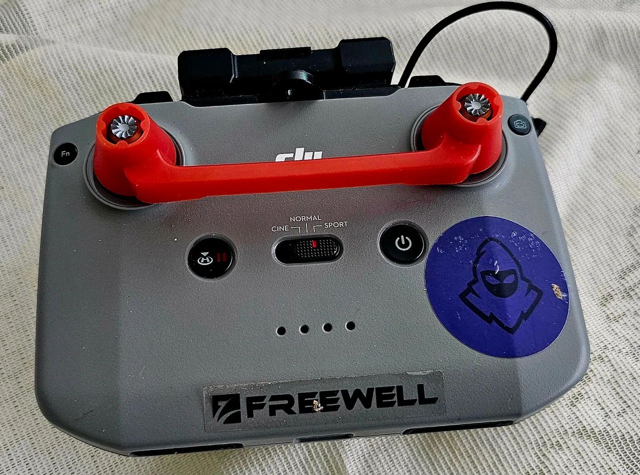 Desapegando: Kit ultra-premium Mini 3 Pro Fly More  - Foto 5