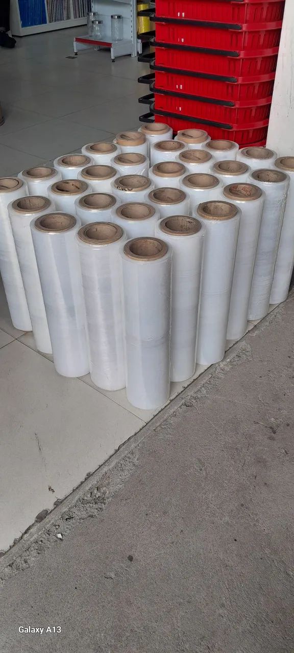 Rolos de Filme stretch 