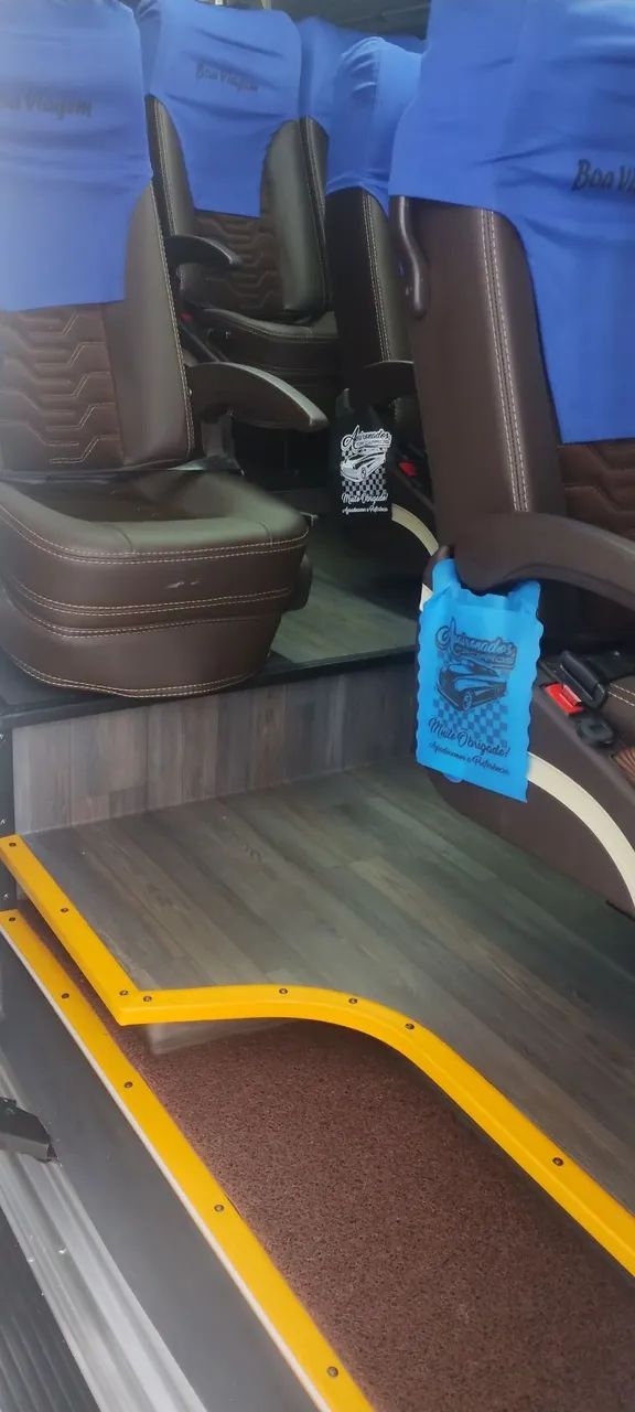 Viagens de Van para Aparecida, Olímpia, e outras cidades, eventos, viagens e transfer . - Foto 6