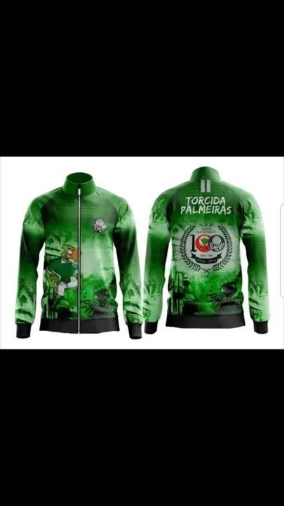 Agasalho Palmeiras
