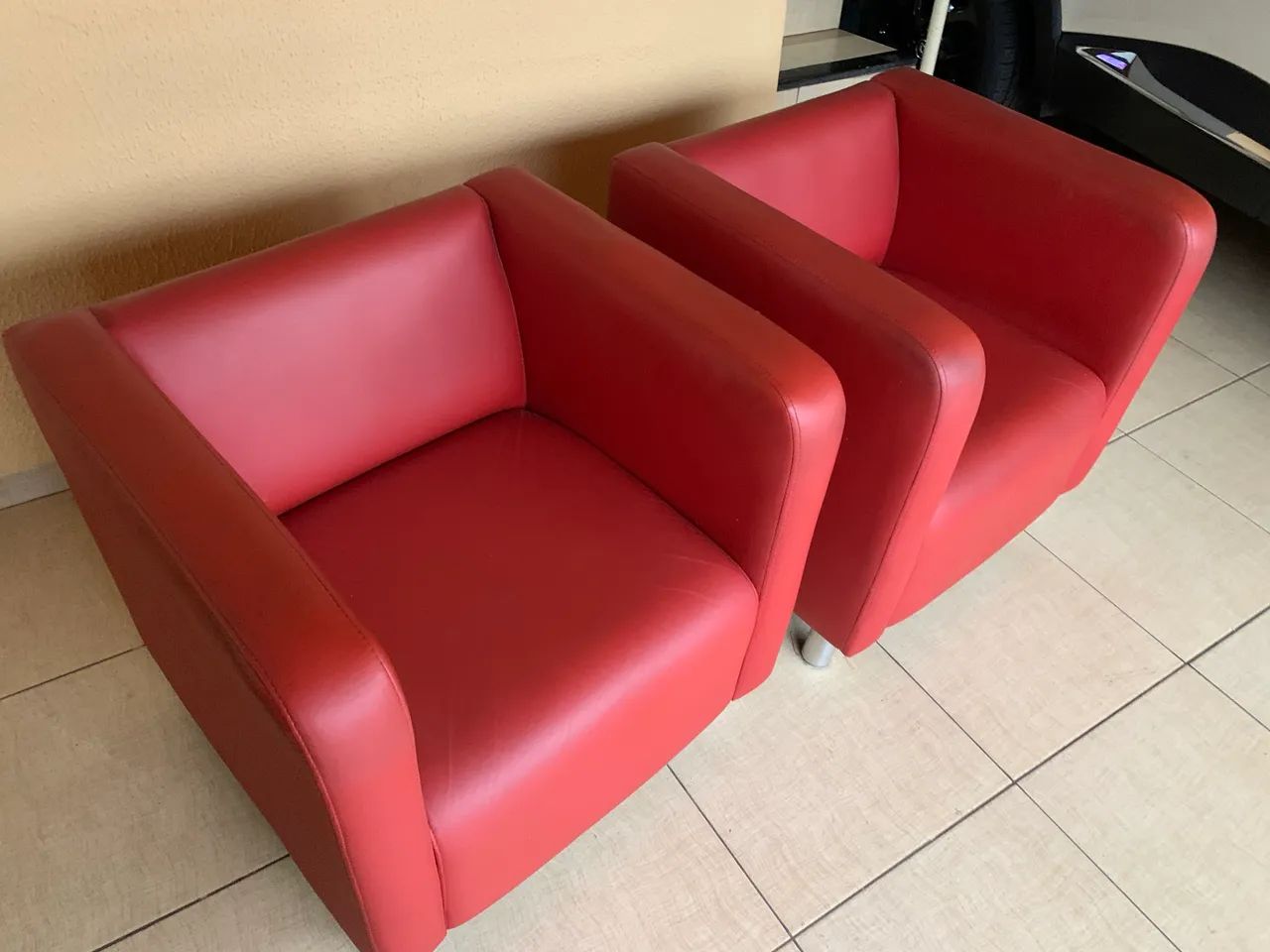 Poltronas Tok & Stok ViP.SS 