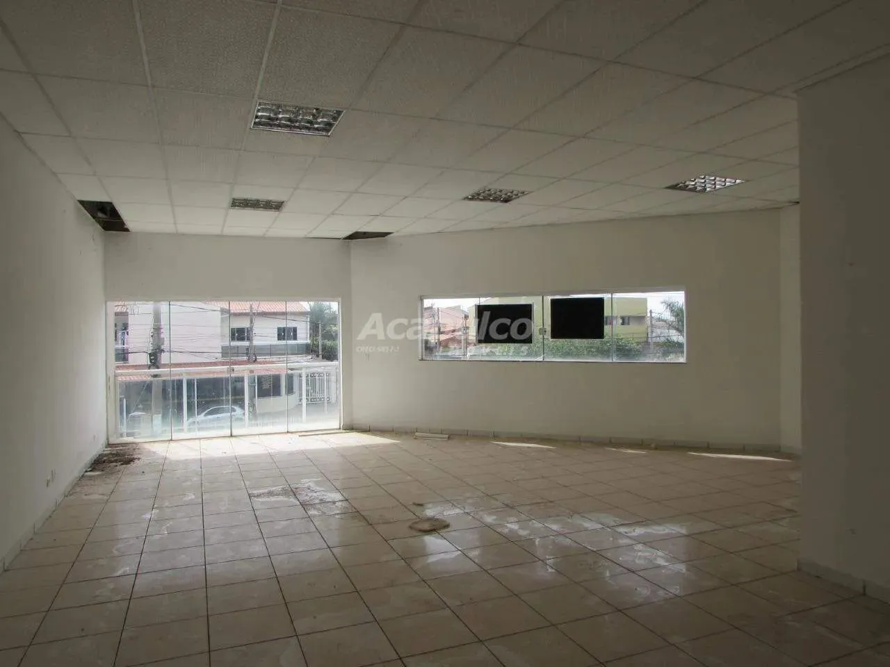 Sala comercial para alugar no Jardim Vila Rica