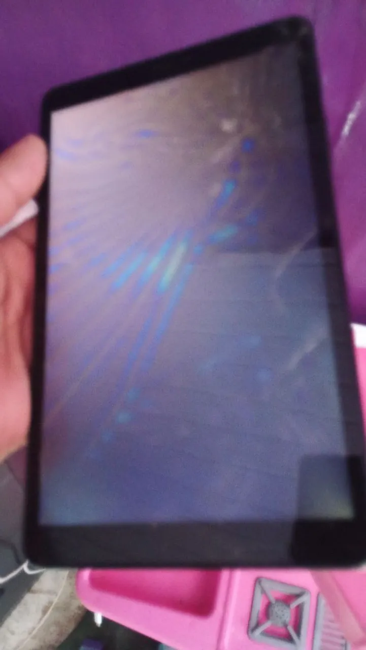Samsung tablet A8