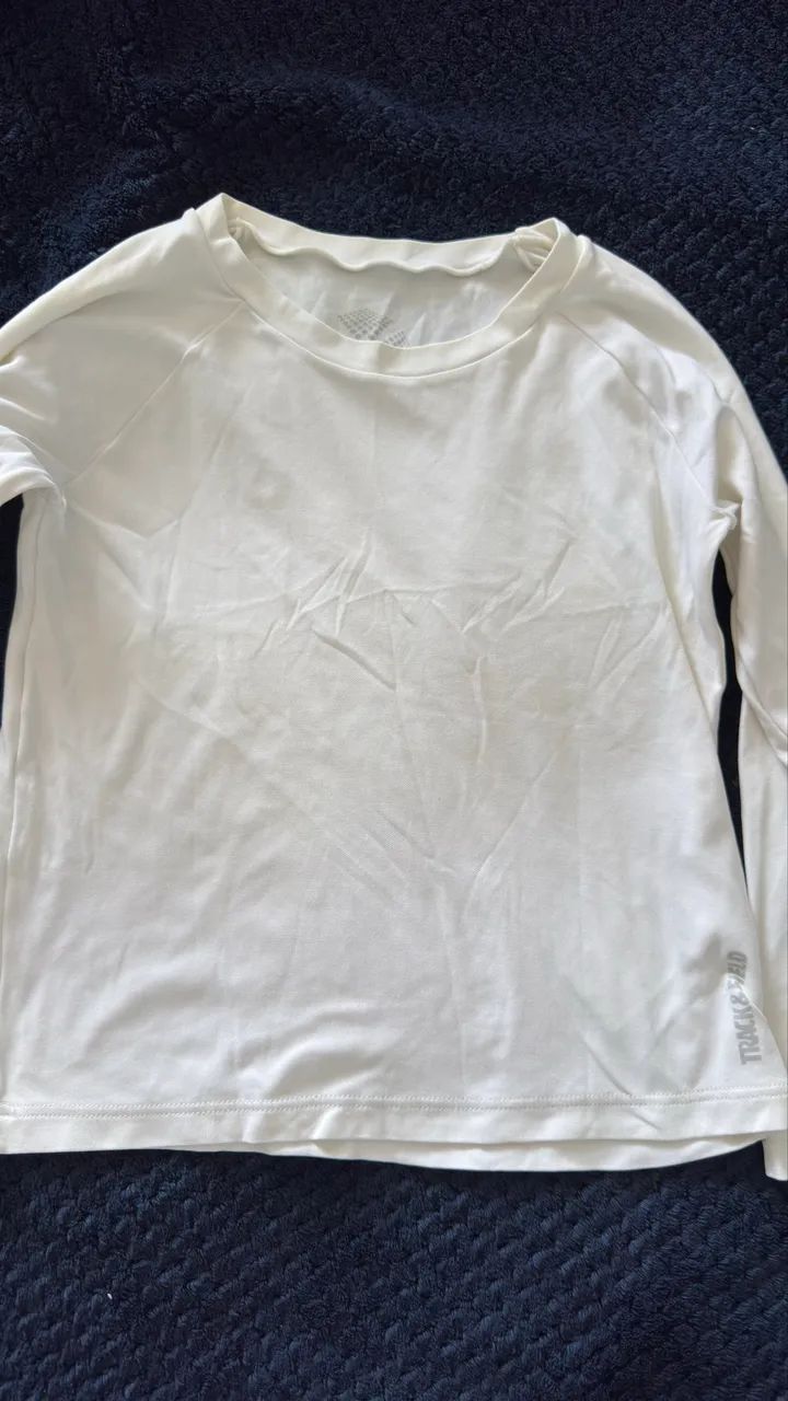 3 Camisa UV track e field  - Foto 2