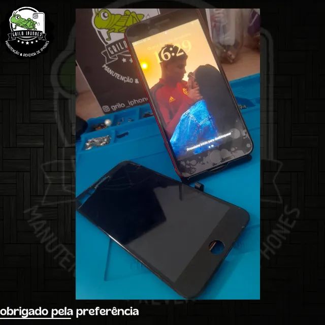 Troque Sua Tela Já - Assistência de Celular Especializada  - Foto 3