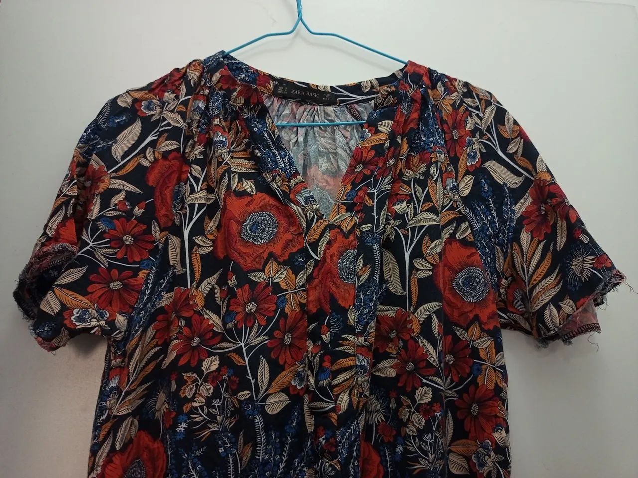 Vestido da marca Zara - Foto 4