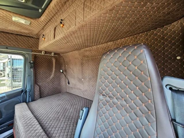 Scania R440 6x2 Streamline Ano 2015 Automático Multimídia Ar Digital TOP DE LINHA - Foto 14