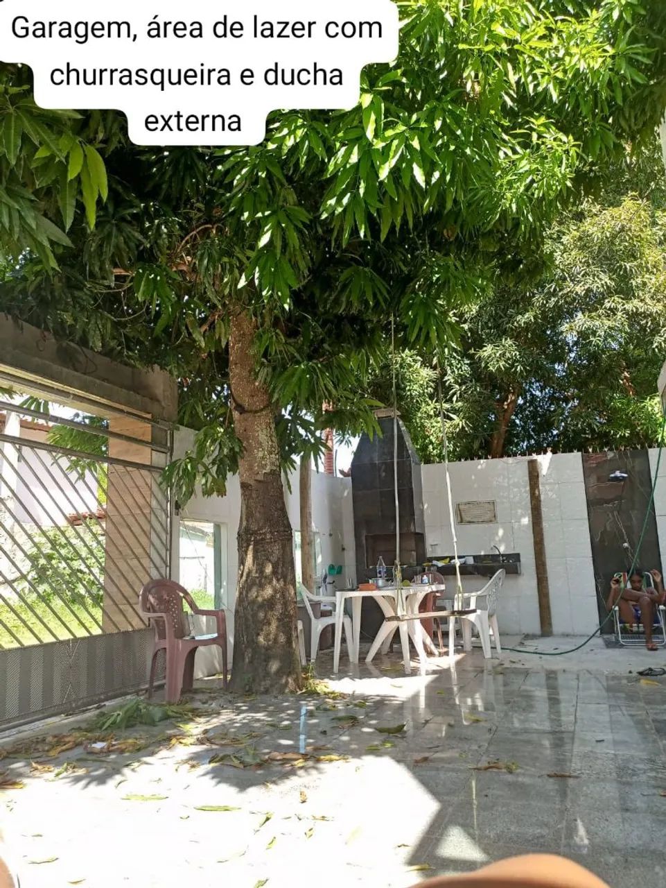 Aluguel por temporada na ilha 500