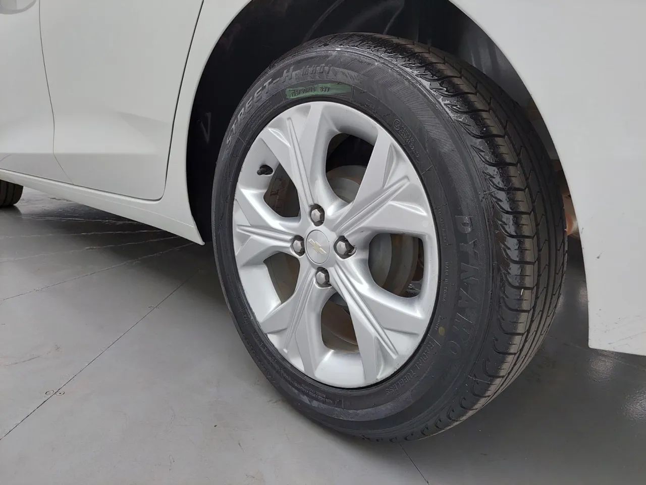 Chevrolet Onix 2024 1.0 turbo flex ltz automático - Foto 12