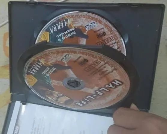 JOGO HALF LIFE - Foto 3