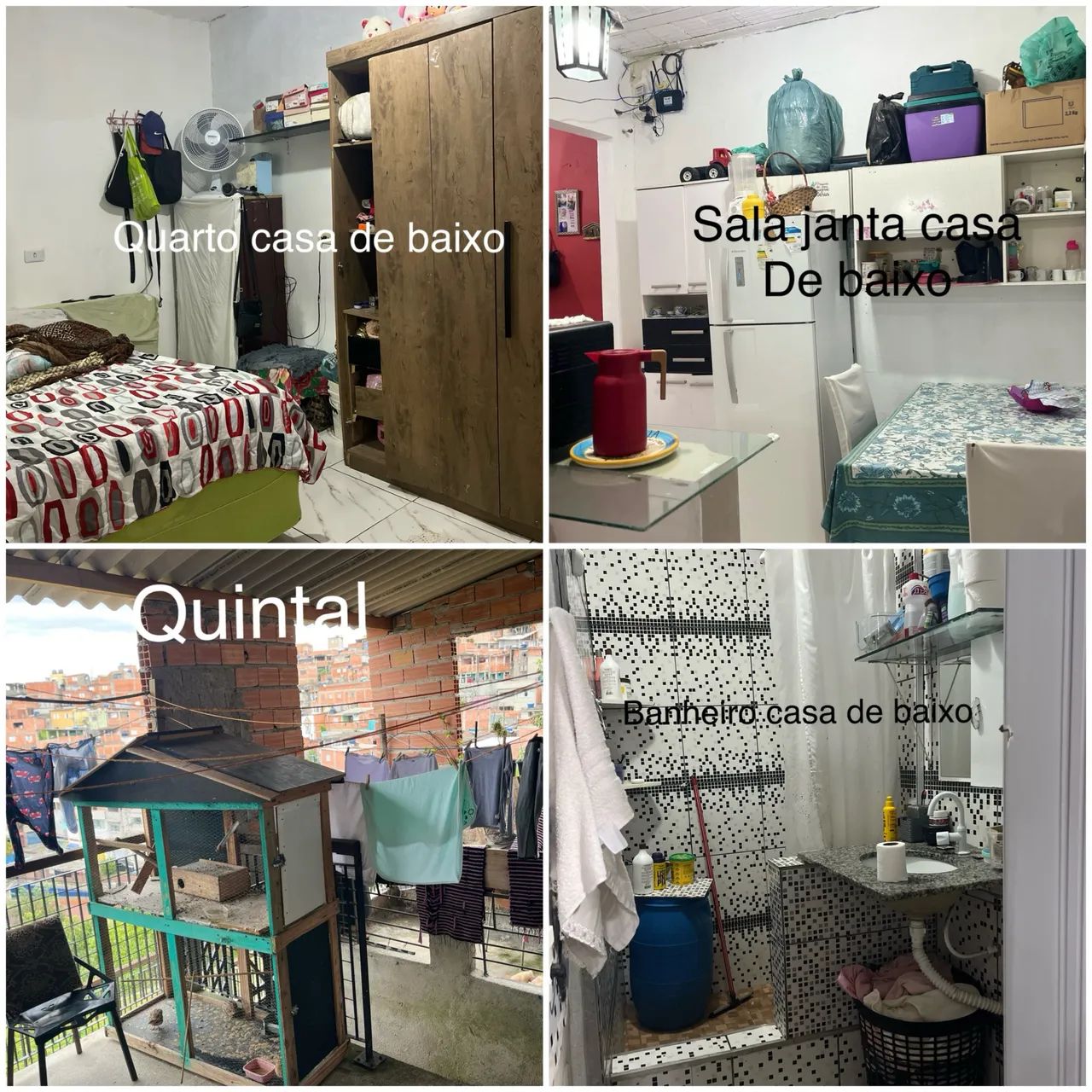 Foto - São Paulo - Cantinho do Céu