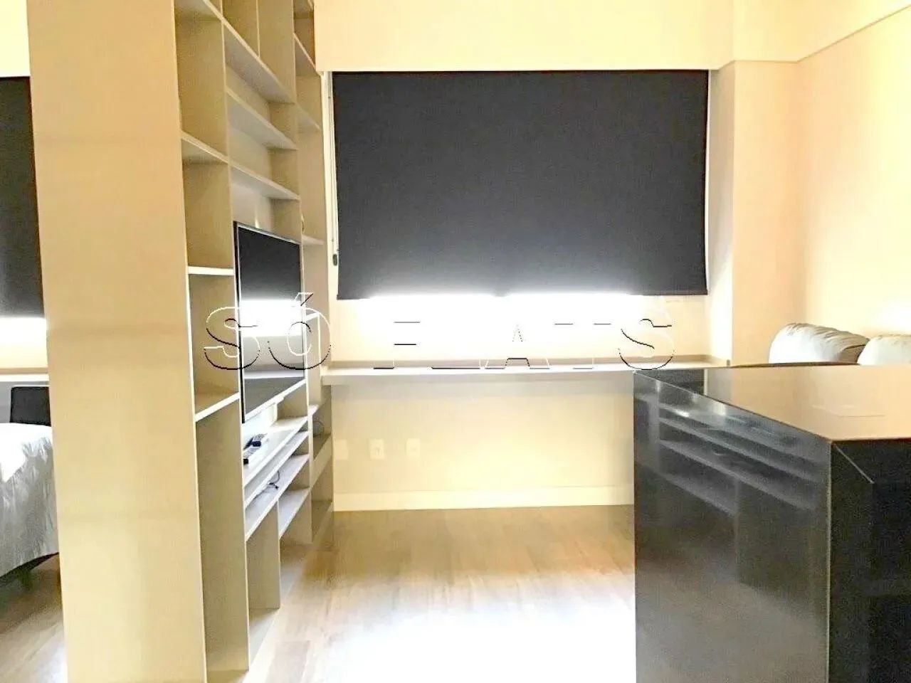 Flat Comfort Alphaville, disponível para venda com 28m², 01 dorm e 01 vaga - Foto 5