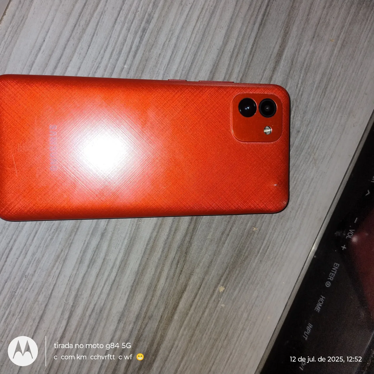 Samsung A03 64 GB